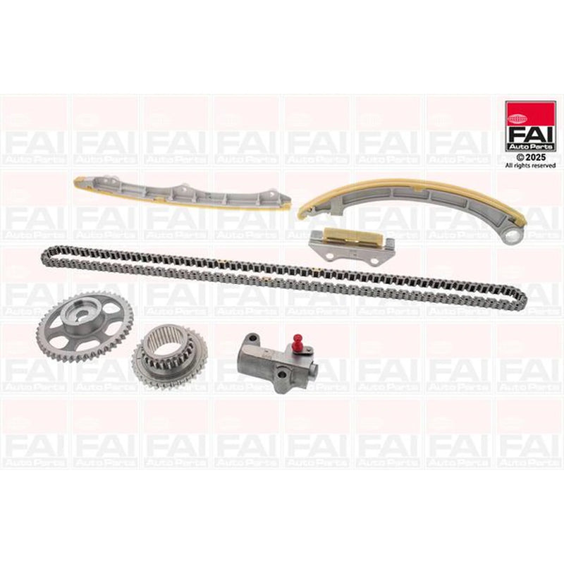 FAI 7 x Timing Chain Kit Set 170 Links TCK189NG