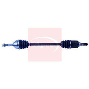 Apec CV Drive Shaft Driveshaft Front Left ADS1415L