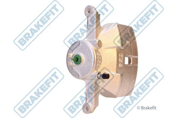 Apec Brake Caliper Assembly Front Right fits Nissan X-Trail III 2014-2016