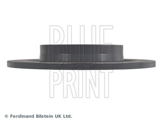Blue Print 2 x Brake Disc Set Solid Rear