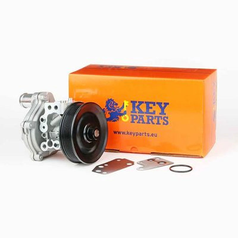 Key Parts Engine Cooling Water Pump KCP2034