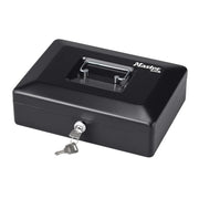 Master Lock Small Cash Box with Keyed Lock - CB-10ML