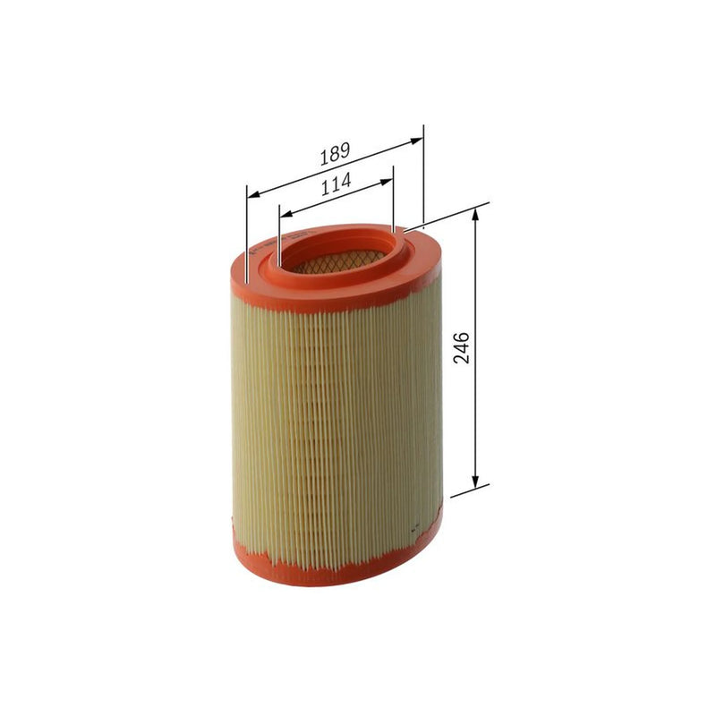 Bosch Engine Air Filter F 026 400 039