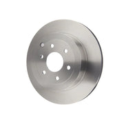 Bosch 2 x Vented Rear Brake Discs 0 986 479 533