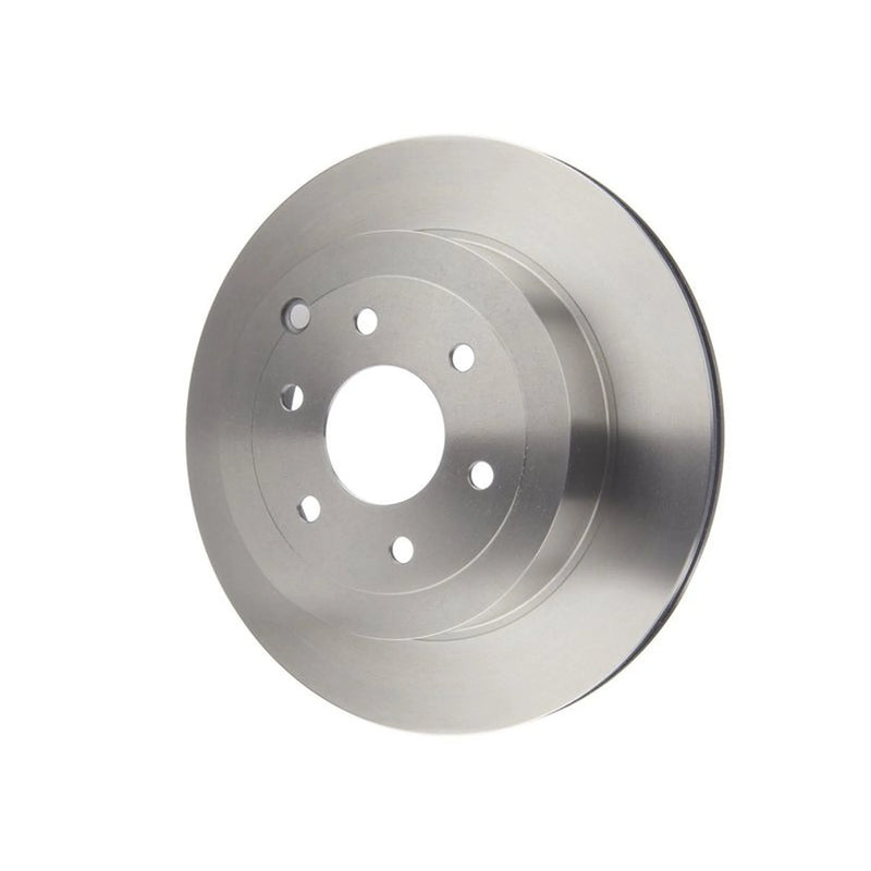 Bosch 2 x Vented Rear Brake Discs 0 986 479 533