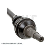 Blue Print CV Drive Shaft Driveshaft Front Left ADBP890028