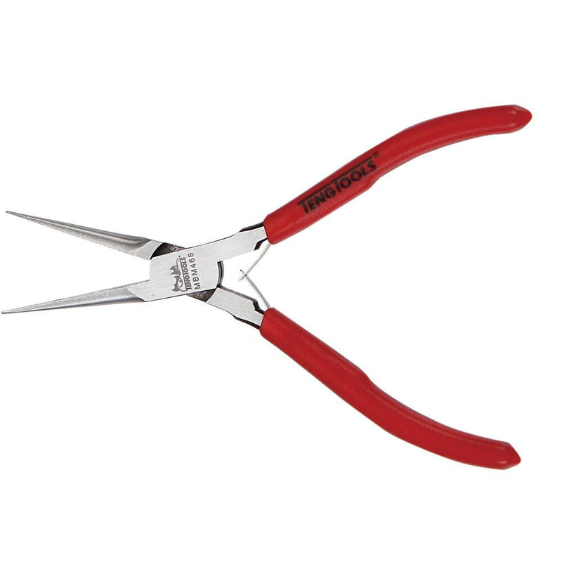 Teng Tools Mini Needle Nose Plier 140mm High Carbon Steel