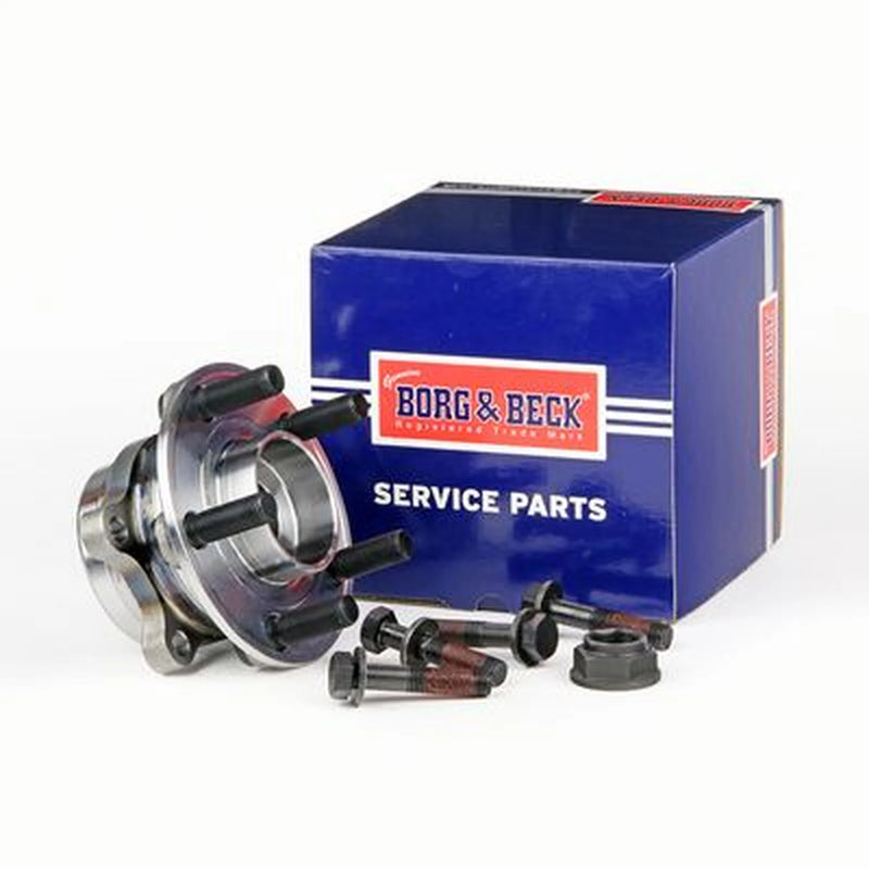 Borg & Beck Wheel Bearing Kit 136mm BWK1505