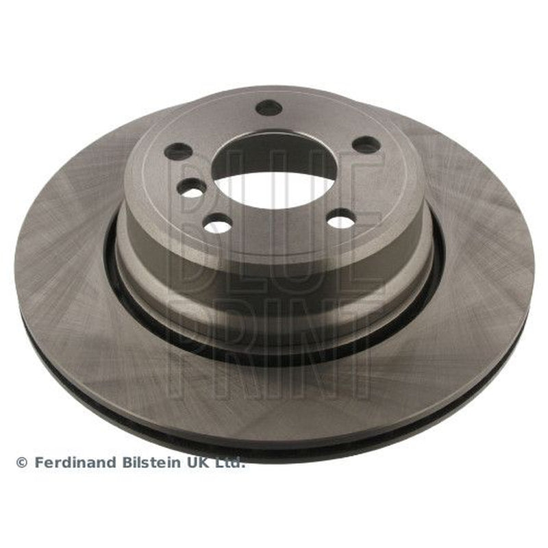 Blue Print 2 x Internally Vented Rear Brake Discs ADB1143111