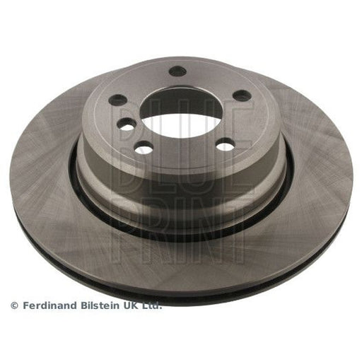 Blue Print 2 x Internally Vented Rear Brake Discs ADB1143111
