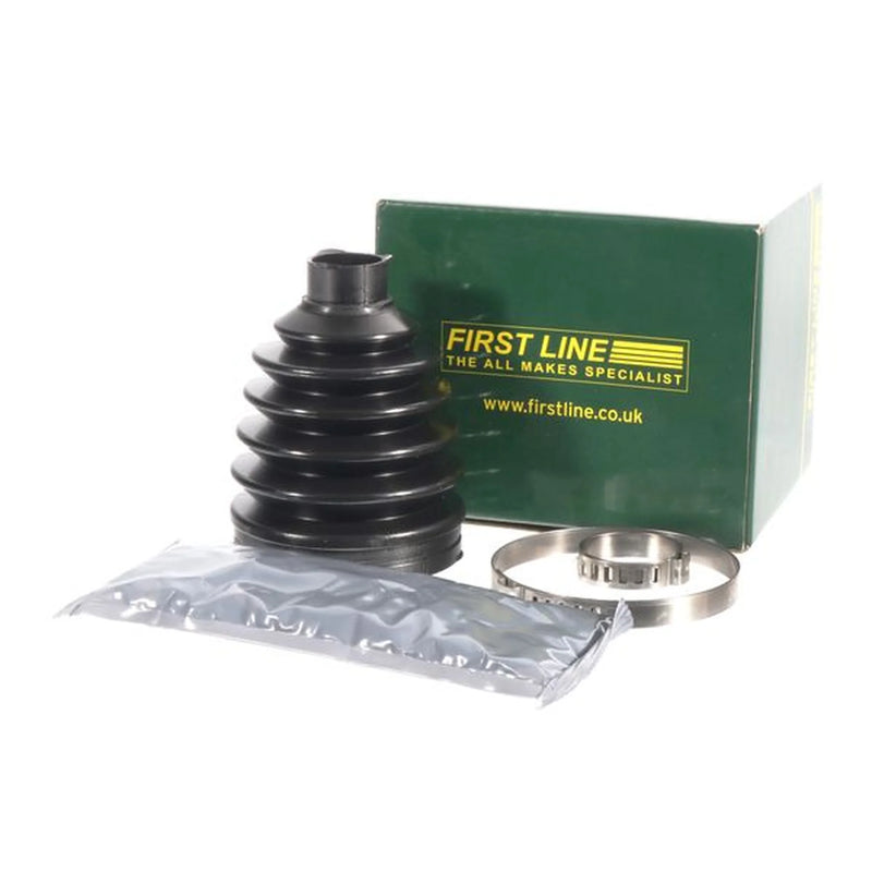 First Line Drive Shaft Bellow Kit Front Left Thermoplast FCB6142