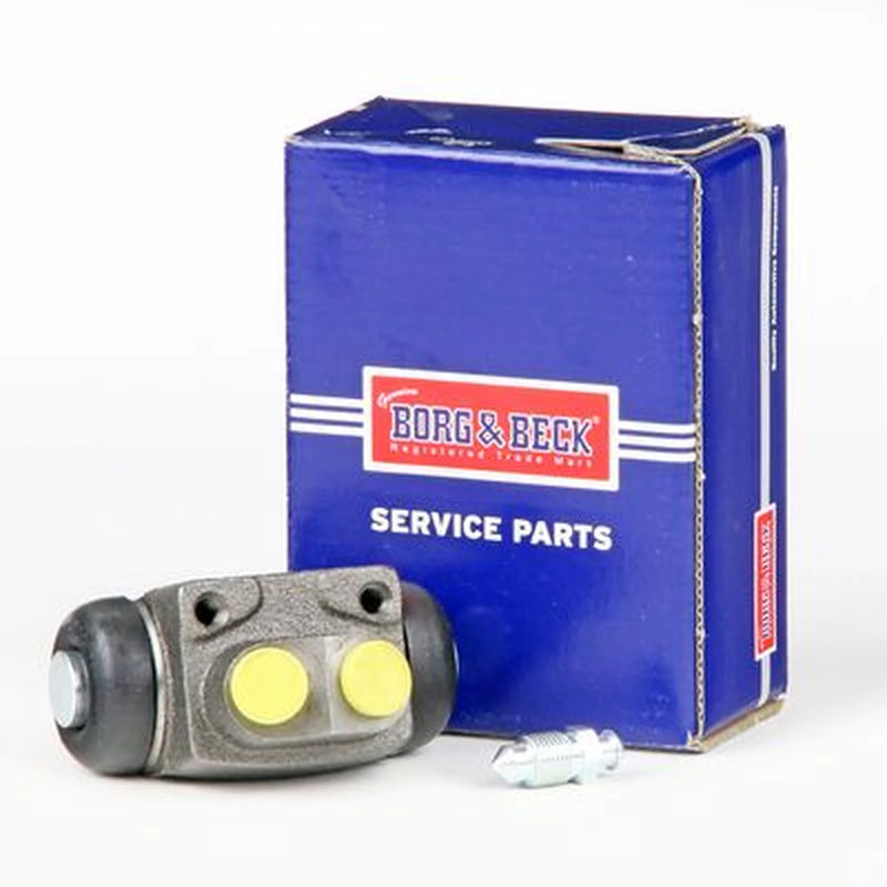 Borg & Beck Wheel Cylinder Hydraulic Brake Rear Right BBW1844