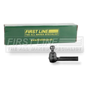 First Line Steering Tie Rod End Ball Joint FTR5010