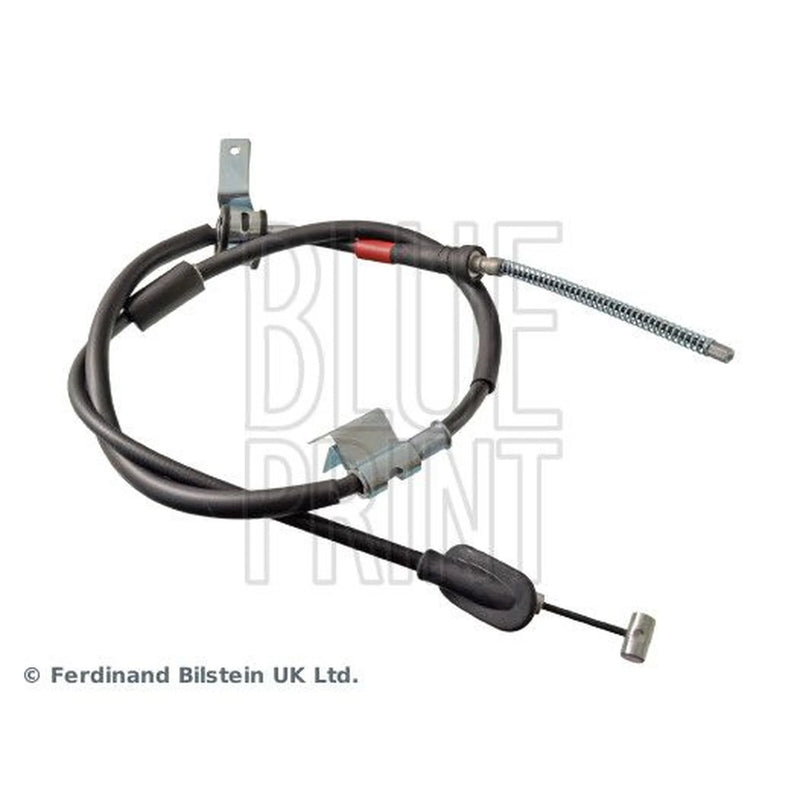 Blue Print Handbrake Cable Left Rear ADK84667