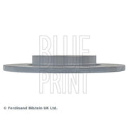 Blue Print 2 x Solid Rear Brake Discs ADA104375