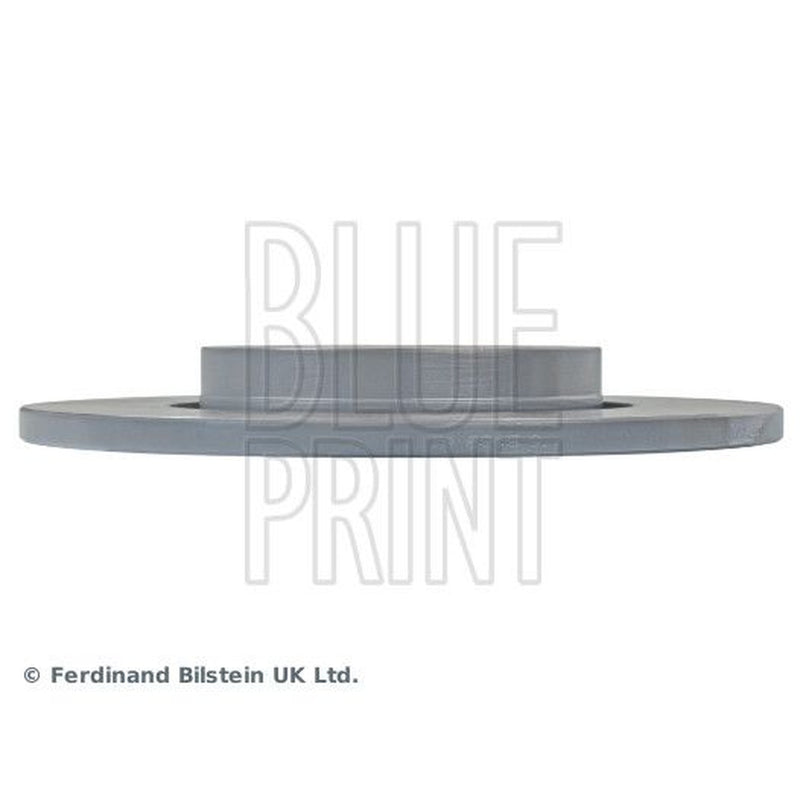 Blue Print 2 x Solid Rear Brake Discs ADA104375
