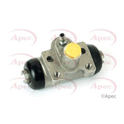 Apec Wheel Cylinder Hydraulic Brake Rear Left BCY1200