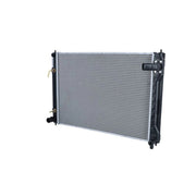 NRF Engine Radiator 550108