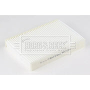 Borg & Beck Cabin Air Filter (Pollen Filter) Rear BFC1352