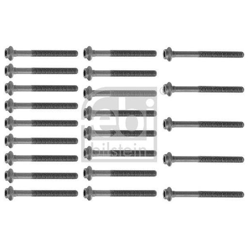 Febi Cylinder Head Bolt Set 10236