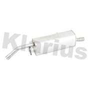 Klarius Box With Tail Pipe Rear CN720H