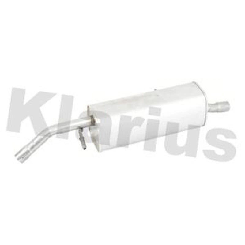 Klarius Box With Tail Pipe Rear CN720H