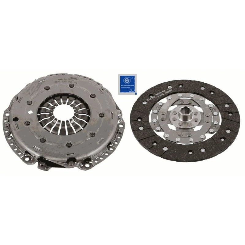 Sachs Clutch Kit Set 3pc 3000970131