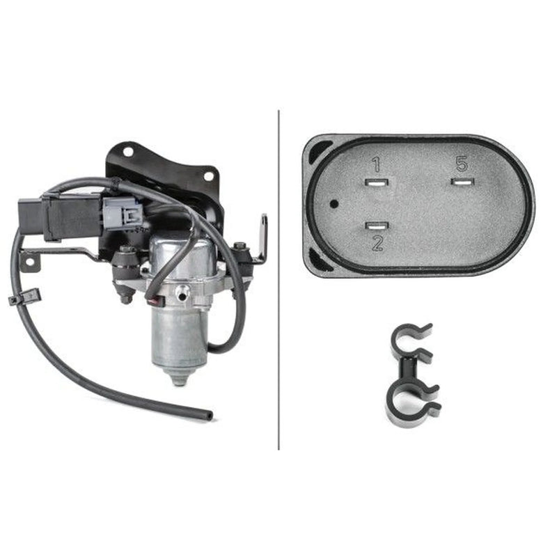 Hella Brake Vacuum Pump 8TG 009 428-401