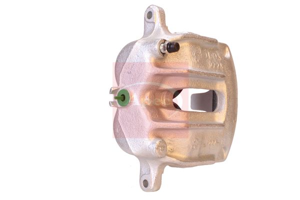 Apec Brake Caliper Assembly Front Right