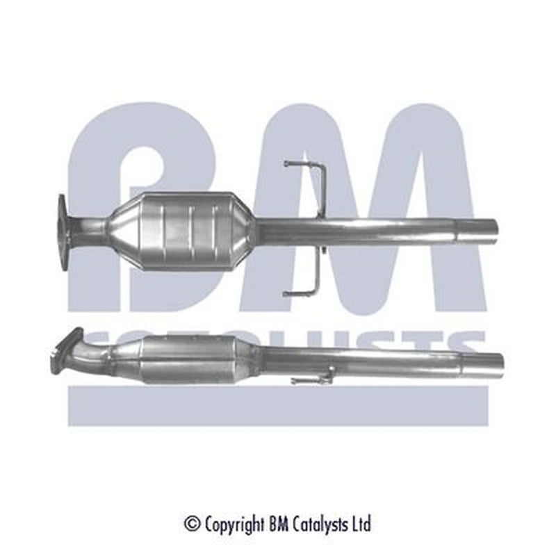 BM Catalysts Homologated Diesel Cat BM80138H