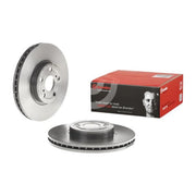 Brembo 2 x Front Brake Discs 09.9799.11