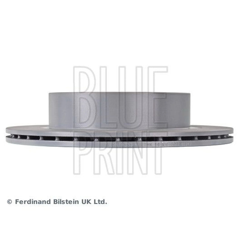 Blue Print 2 x Rear Brake Discs ADN14353