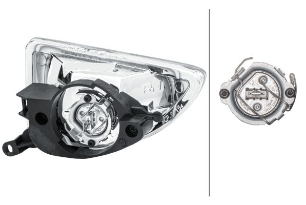 Hella 1NA 354 015-021 Front Fog Light