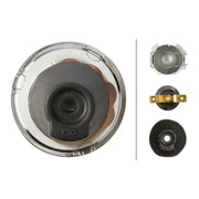 Hella Headlamp Lesh Fapo 1L6 Right 1L6 002 395-261 TP07004020 1L6 002 395-261