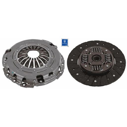 Sachs Clutch Kit Set 3pc 3000951658