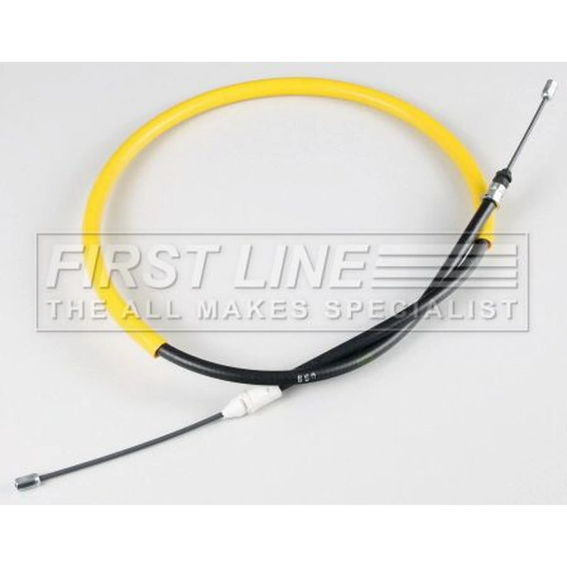 First Line Handbrake Cable Left Rear FKB3861
