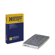 Hengst Cabin Air Filter (Pollen Filter) E4974LC
