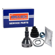 Borg & Beck Drive Shaft Joint Kit BCJ1224