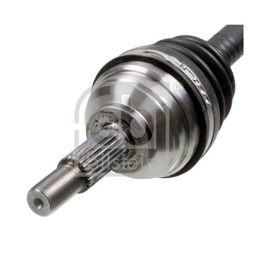 Febi CV Drive Shaft Driveshaft Front Right 182817