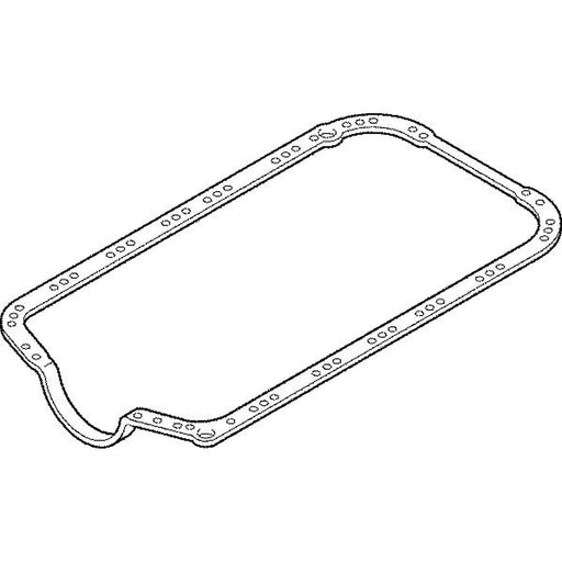 Elring Oil Sump Gasket Wide Thick 864.080