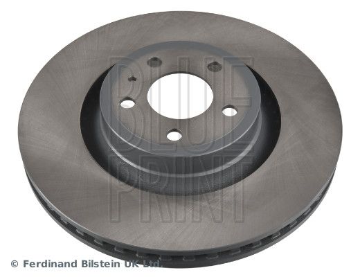Blue Print 2 x Brake Disc Set Internally Vented Front