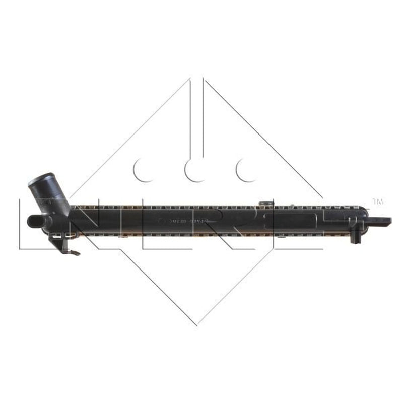 NRF Engine Radiator 58472A