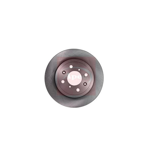 Apec 2 x Vented Front Brake Discs DSK2265