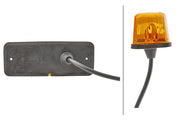 Hella 2BM 006 692-077 Auxiliary Direction Indicator