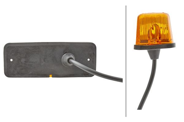 Hella 2BM 006 692-077 Auxiliary Direction Indicator