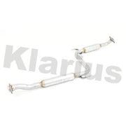 Klarius Box With Centre Pipe Centre TY366A