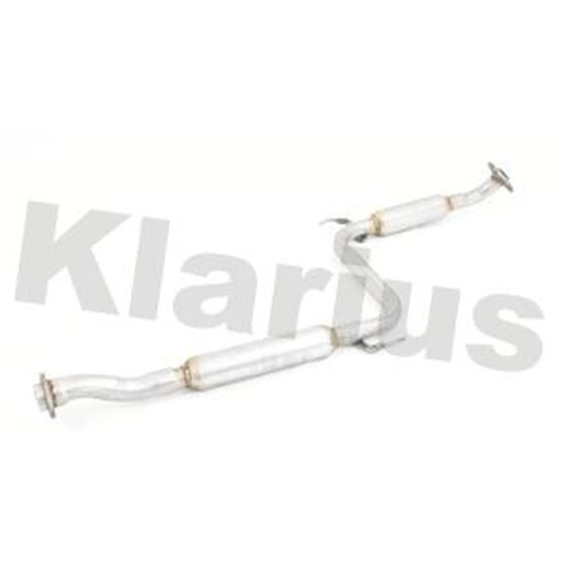 Klarius Box With Centre Pipe Centre TY366A