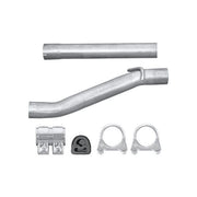 Hella Repair Pipe Catalytic Converter 8LA 366 007-401
