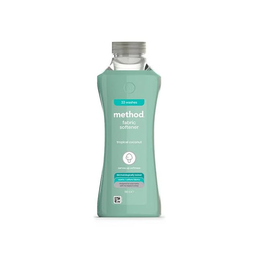 Method Fabric Softener Coconut 0.99L 4006536 - 4006536