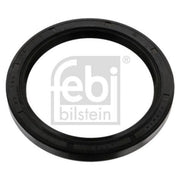 Febi Wheel Hub Shaft Seal 105mm OD ID 10mm Thick 29781